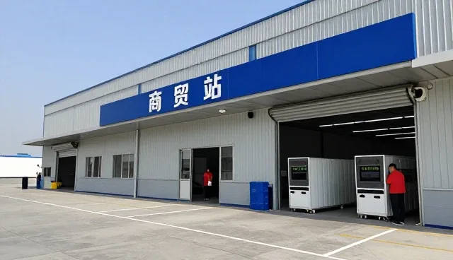 户外场地需求促进报关服务不断升级