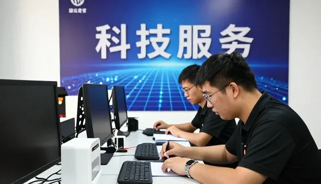 杭州灰豹科技有限公司打造科技服务应用案例
