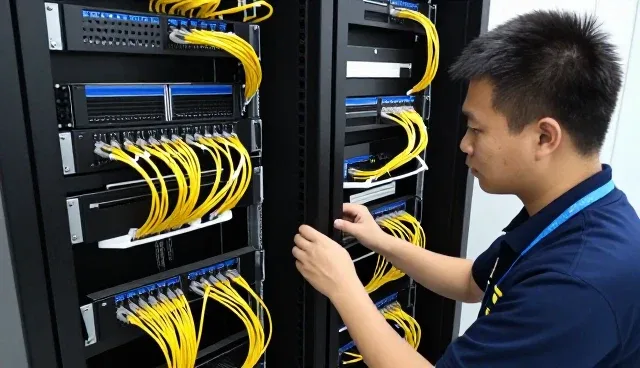 一文读懂科技服务云服务器托管数据安全合规指南