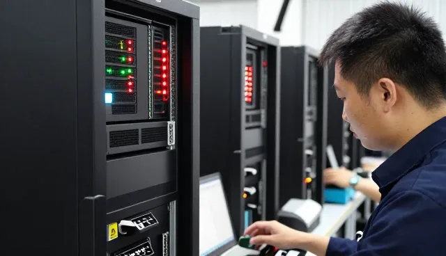 为什么越来越多科技服务选择网络安防部署
