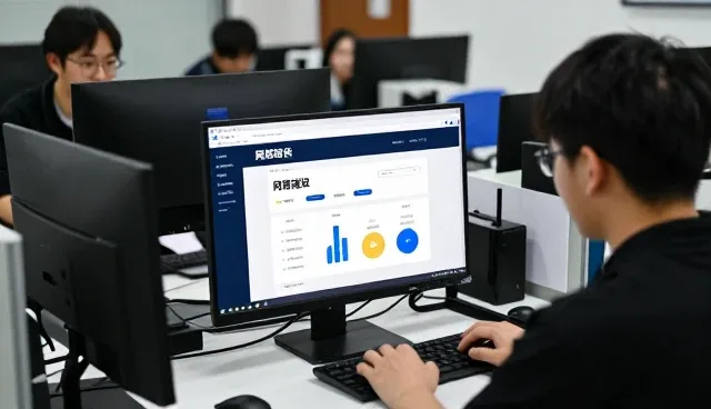 上海溪继网络科技有限公司关注网站建设未来趋势