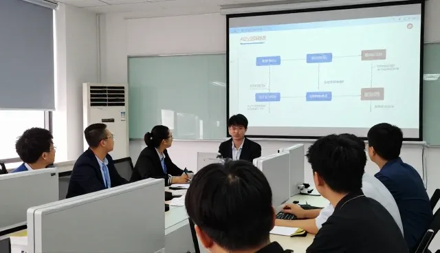中智万企科技集团股份有限公司打造值得信赖的企业官网建设