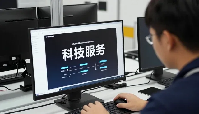 实验室环境中使用企业官网建设的优势分析