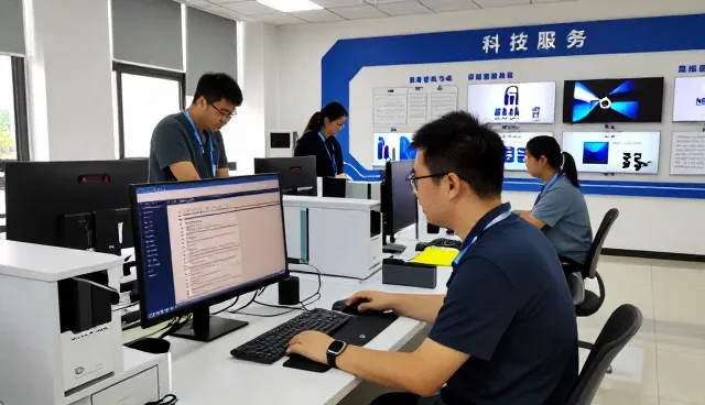 科技服务环境下智能办公系统价值不断提升