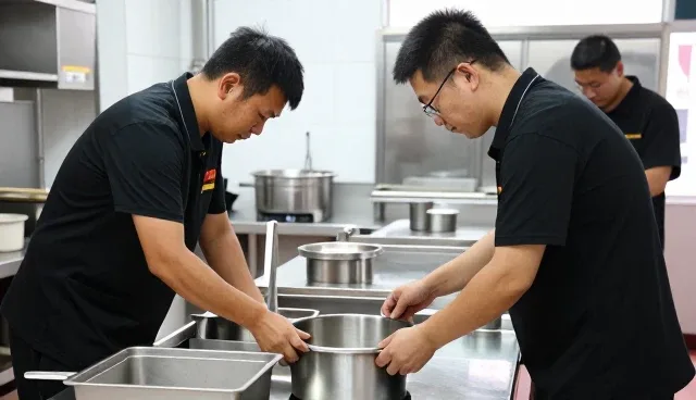 后厨管理速览：餐饮管理餐饮用品重点整理