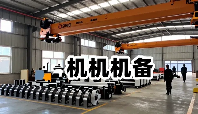 上海三江消防设备有限公司起重行车带来更好的使用体验