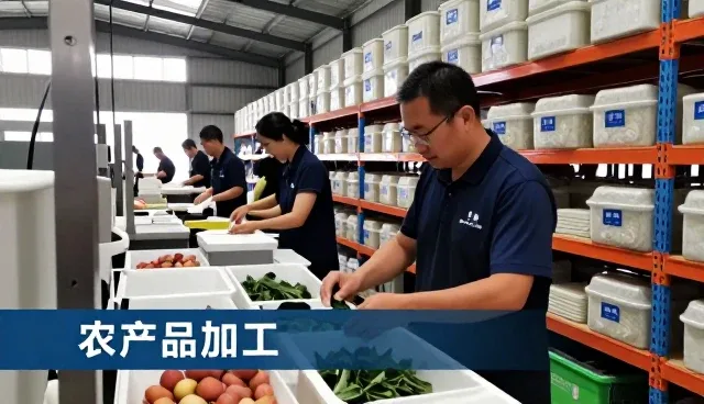 粮食加工招商政策：农产品加工客户关心的问题