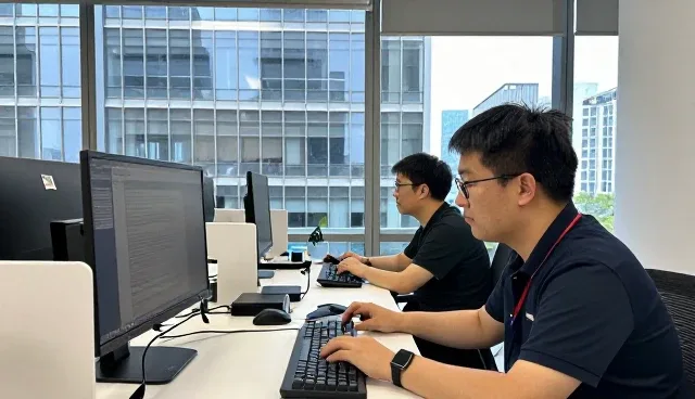 杭州苏宝网络科技有限公司展示行业解决方案应用成果