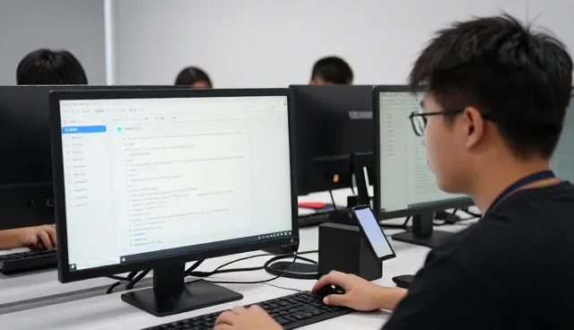 莱芜微领软件开发有限公司分享前端界面开发知识