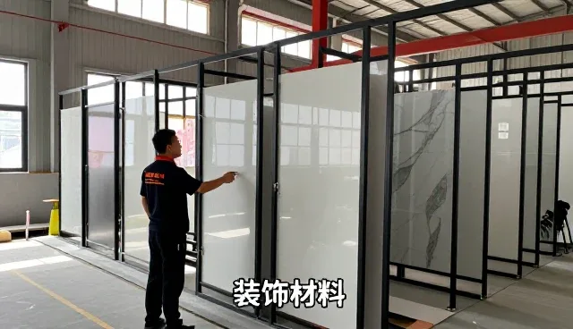 厂房车间中的集成墙面解决方案介绍