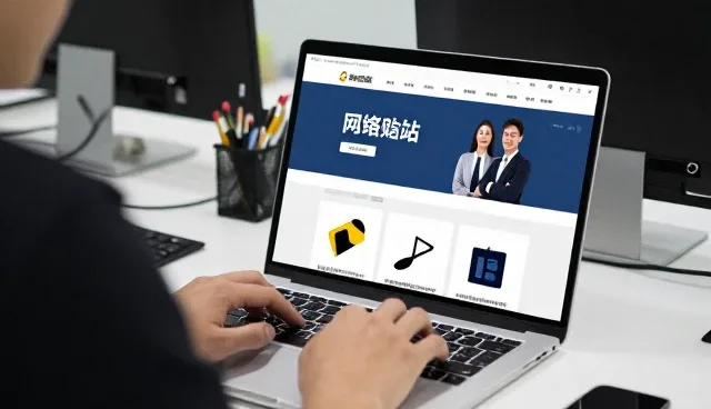 上海鹏已飞网络科技有限公司打造施工现场下的企业官网建设解决方案