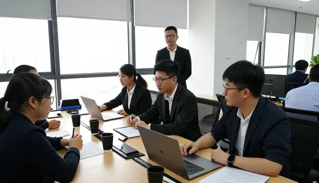 组织架构设计满足现代企业发展需求