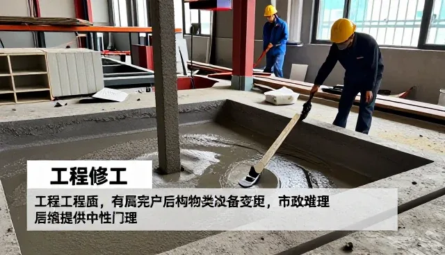防水工程质量控制：工程施工企业须知