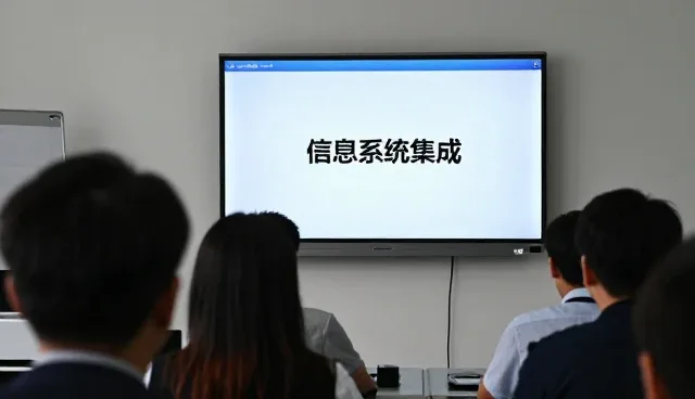 网络设备帮助信息系统集成提升服务能力