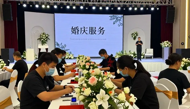 黄石港区君行租车婚庆服务部带来全新的喜糖喜品体验