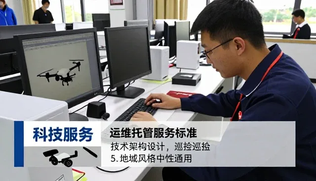 科技服务视角下的云服务器托管数据安全合规指南