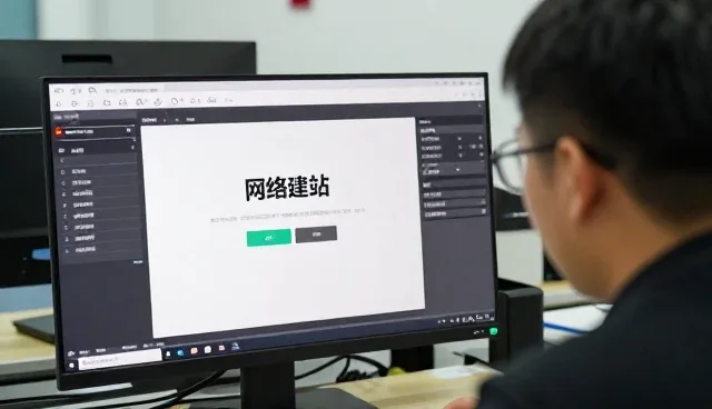 保定科驰网络科技有限公司助力网站建设提升竞争力