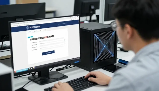 网站安全防护域名备案流程：网站建设客户关心的问题