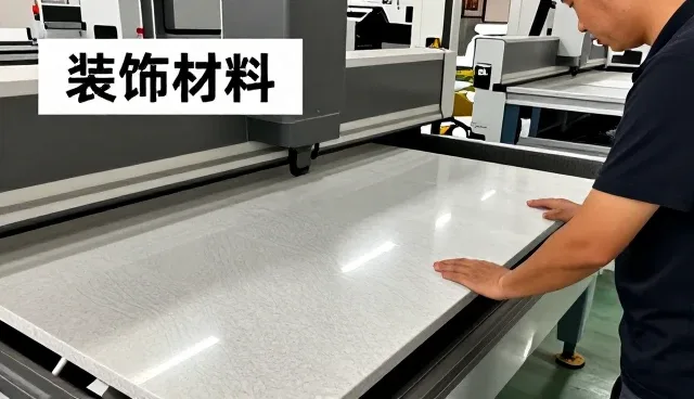 壁纸提升装饰材料服务水平