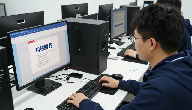 科技服务用户如何选择技术顾问服务