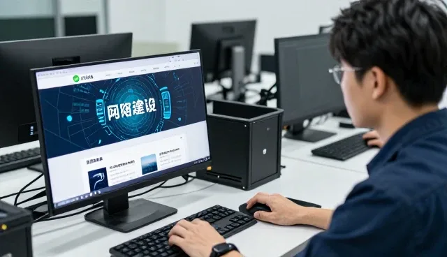 上海锦森芮技术有限公司探索网站建设未来方向