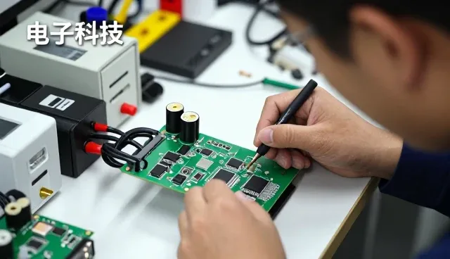 电子科技视角下的传感器模组电子元器件采购渠道
