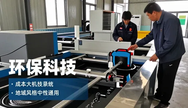 除尘器满足复杂环境应用需求