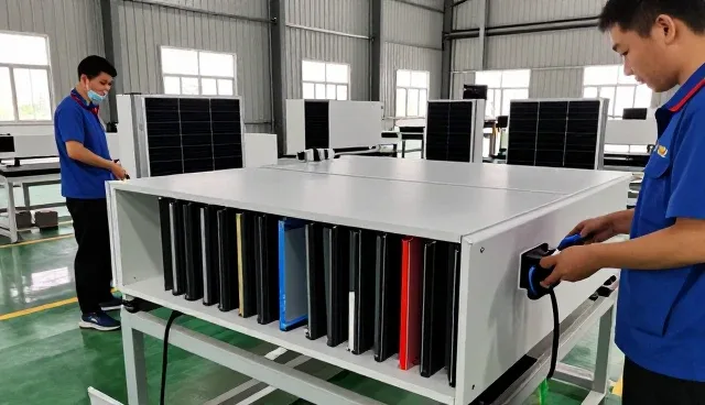 桂平市锦帆新能源科技有限公司分享新能源光储充一体机应用经验