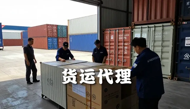 山东安东卫水产物流有限公司助力货运代理提升竞争力