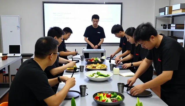 食安辅导帮助餐饮管理提升服务能力