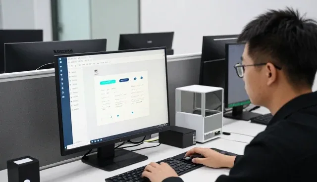 重庆升伦傲蓝信息科技有限公司探索系统集成服务更多应用场景