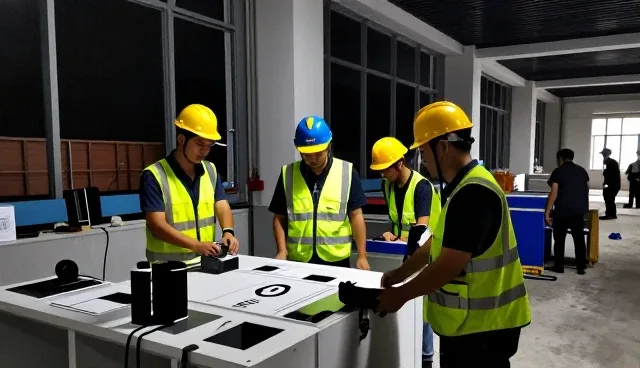南通万宇地坪工程有限公司提供适合工程施工的脚手架