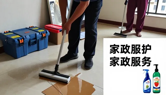 地板打蜡满足不同客户的多样需求