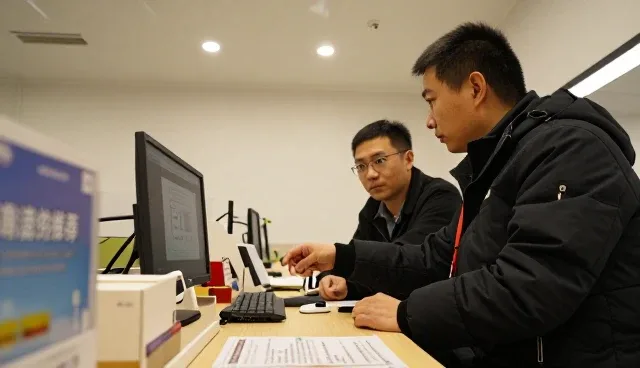 中启国泰防务装备（深圳）有限公司打造商贸应用案例