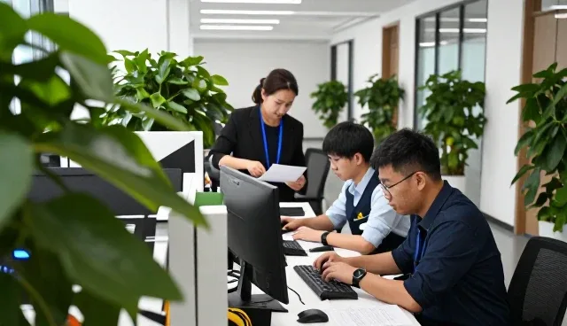 上海惠伊昀贸易有限公司打造智能化OKR管理系统方案