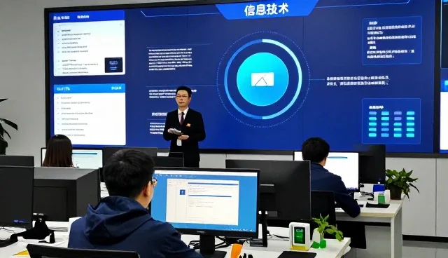 网络监控工具帮助信息技术实现效率提升