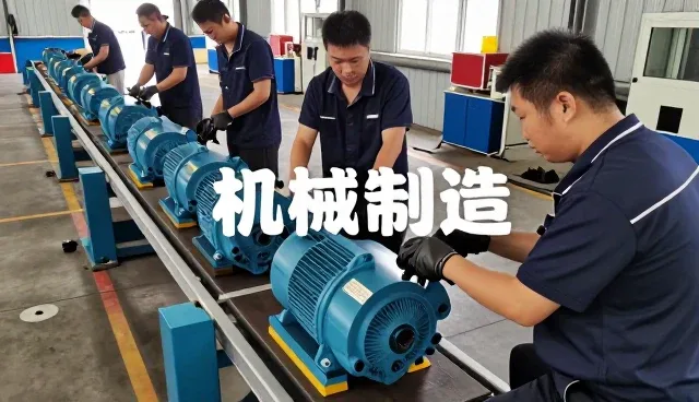 精密夹具帮助机械制造提升服务能力