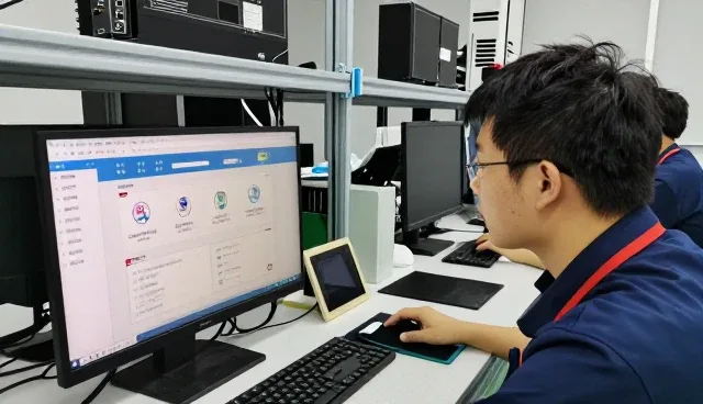 南京瑞胜湘农业科技有限公司打造项目现场下的网络安防部署解决方案