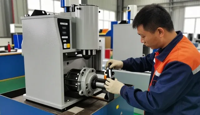 山东欧圣机械有限公司以加工中心服务连接更多应用场景