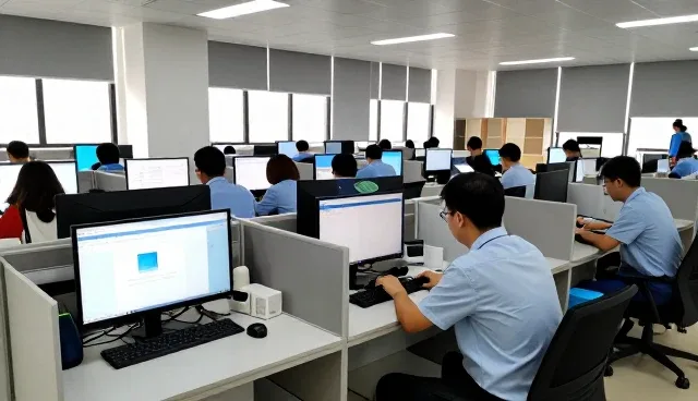 优仕聚科技（大连）有限公司关注科技服务未来趋势