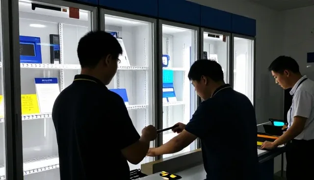 仓储配送应用范围不断扩大