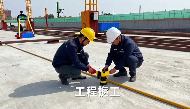 重庆康普地坪工程有限公司探索检测服务更多应用可能