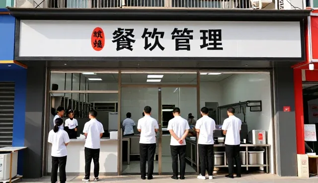 湖南大前门餐饮管理有限公司布局餐饮管理领域，提升开店培训价值