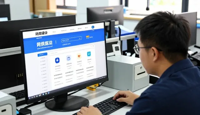 网站建设选择响应式网站开发的方法