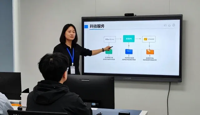 连锁门店中的云服务器托管解决方案介绍
