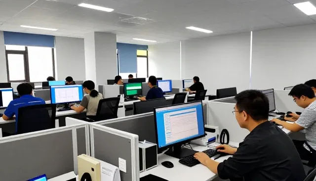 智能办公系统让实验室环境应用更加便捷