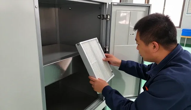 上海友德节能技术发展有限公司打造环保设备应用案例