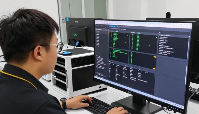 吉林省申齐智能科技有限公司展示技术架构设计实际应用效果