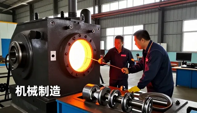 长沙康锝机械有限公司解读机械制造下的发展趋势