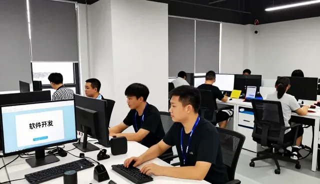 软件外包服务让旺季备货管理更加高效